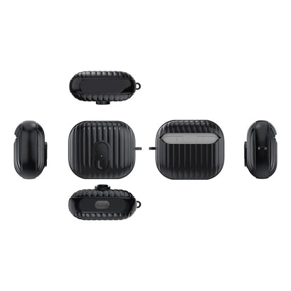 For Samsung Galaxy Buds3 Shockproof Case Anti-Scratch Bluetooth Earphone Cover
