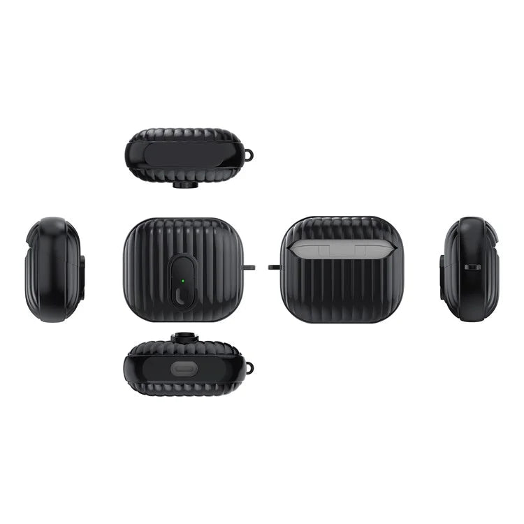 For Samsung Galaxy Buds3 Shockproof Case Anti-Scratch Bluetooth Earphone Cover