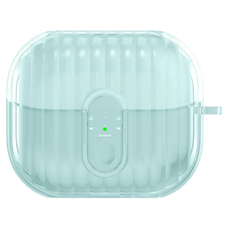 For Samsung Galaxy Buds3 Shockproof Case Anti-Scratch Bluetooth Earphone Cover