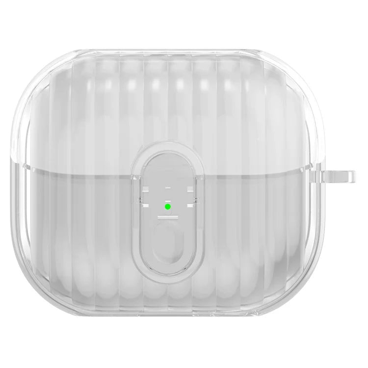 For Samsung Galaxy Buds3 Shockproof Case Anti-Scratch Bluetooth Earphone Cover