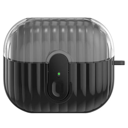 For Samsung Galaxy Buds3 Case Anti-Scratch Bluetooth Earbuds Protective Cover with Lock