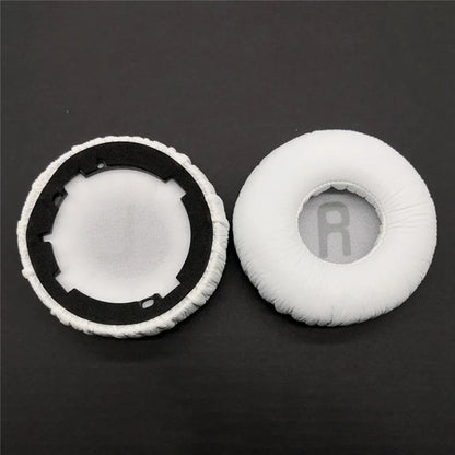 1 Pair For JBL Tune 600BTNC / Tune 660NC Headphone Earpads Leather+Sponge Earmuffs