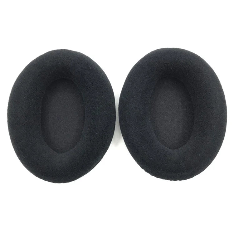 1 Pair For Hyperx Cloud II / Alpha S / Stinger / Flight Headphone Earpads Velvet+Sponge Earmuffs
