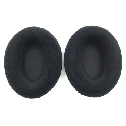 1 Pair For Hyperx Cloud II / Alpha S / Stinger / Flight Headphone Earpads Velvet+Sponge Earmuffs