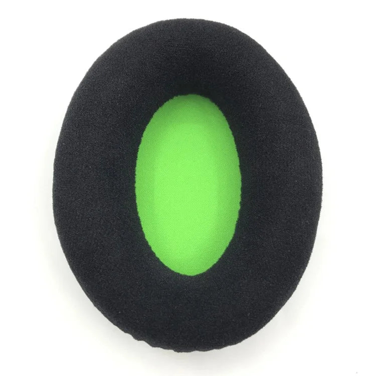 1 Pair For Hyperx Cloud II / Alpha S / Stinger / Flight Headphone Earpads Velvet+Sponge Earmuffs