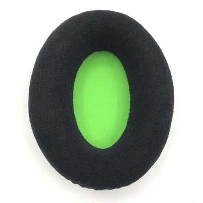 1 Pair For Hyperx Cloud II / Alpha S / Stinger / Flight Headphone Earpads Velvet+Sponge Earmuffs