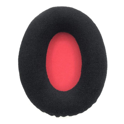 1 Pair For Hyperx Cloud II / Alpha S / Stinger / Flight Headphone Earpads Velvet+Sponge Earmuffs