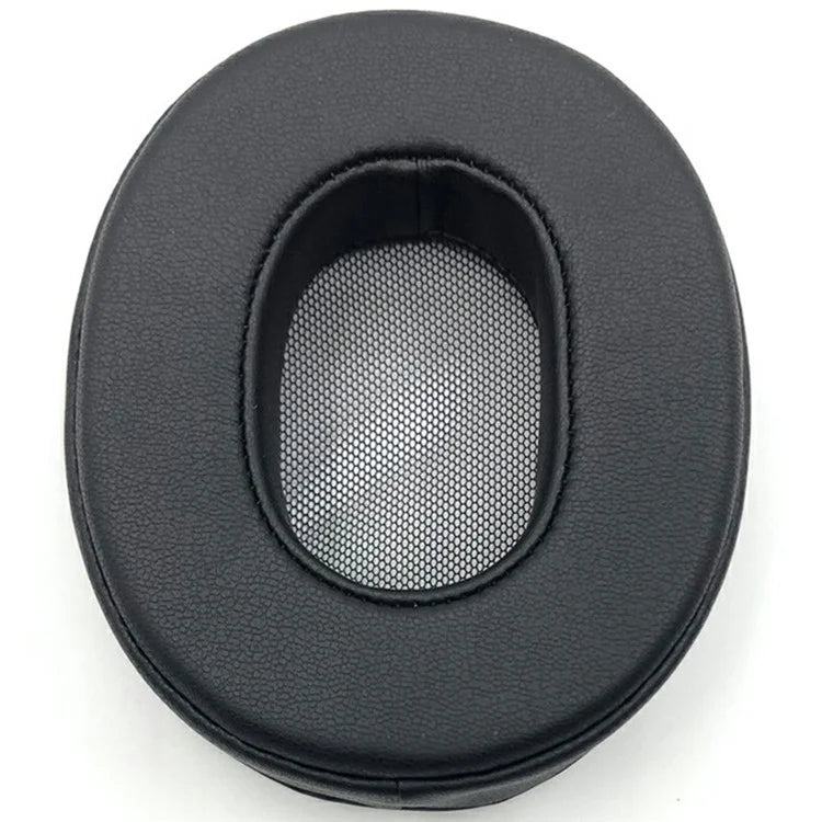 1Pair For Sony MDR-1A / MDR-1ADAC Replacement Earpads Protein Leather Headset Cushions Ear Pad