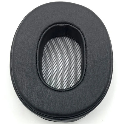 1Pair For Sony MDR-1A / MDR-1ADAC Replacement Earpads Protein Leather Headset Cushions Ear Pad