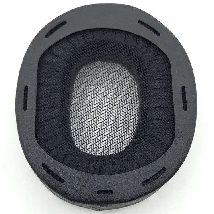 1Pair For Sony MDR-1A / MDR-1ADAC Replacement Earpads Protein Leather Headset Cushions Ear Pad
