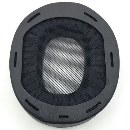 1Pair For Sony MDR-1A / MDR-1ADAC Replacement Earpads Protein Leather Headset Cushions Ear Pad