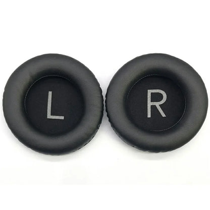 1Pair For AKG K52 / K72 / K92 / K240 / 242 Replacement Earpads Headphone Cushions Ear Pad, Black