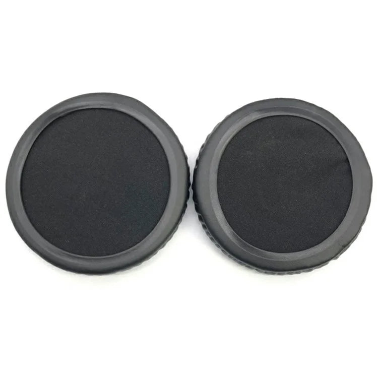 1Pair For AKG K52 / K72 / K92 / K240 / 242 Replacement Earpads Headphone Cushions Ear Pad, Black