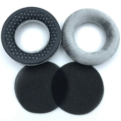 1Pair For Beyerdynamic T5p / T1 / DT 440 / DT 990 / DT 880 / DT 770 PRO Headset Replacement Ear Pad