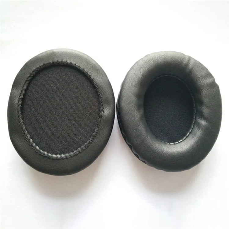 1Pair For Sennheiser HD 202 II / 437 / 447 / 457 / 497 / 212 Pro Replacement Earpads Headphone Cushions Ear Pad, Black
