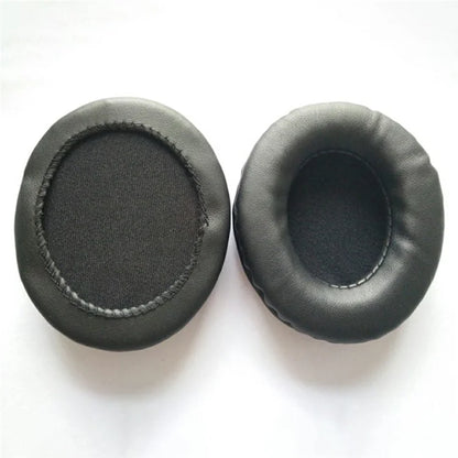 1Pair For Sennheiser HD 202 II / 437 / 447 / 457 / 497 / 212 Pro Replacement Earpads Headphone Cushions Ear Pad, Black