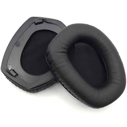 1Pair For Sennheiser RS 195 / RS 185 / RS 175 / RS 165 Headphone Ear Pads Protein Leather Earmuffs