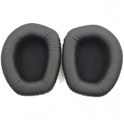 1Pair For Sennheiser RS 195 / RS 185 / RS 175 / RS 165 Headphone Ear Pads Protein Leather Earmuffs