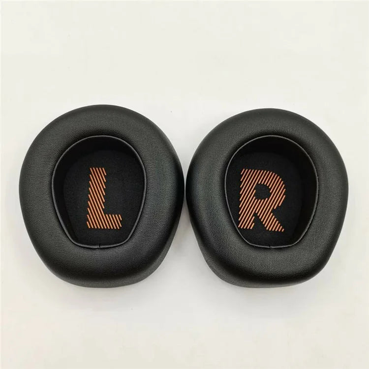 1Pair For JBL Quantum 300 / 200 Headphone Ear Pads Protein Leather Earmuffs