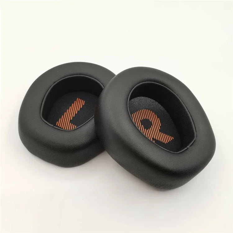 1Pair For JBL Quantum 300 / 200 Headphone Ear Pads Protein Leather Earmuffs