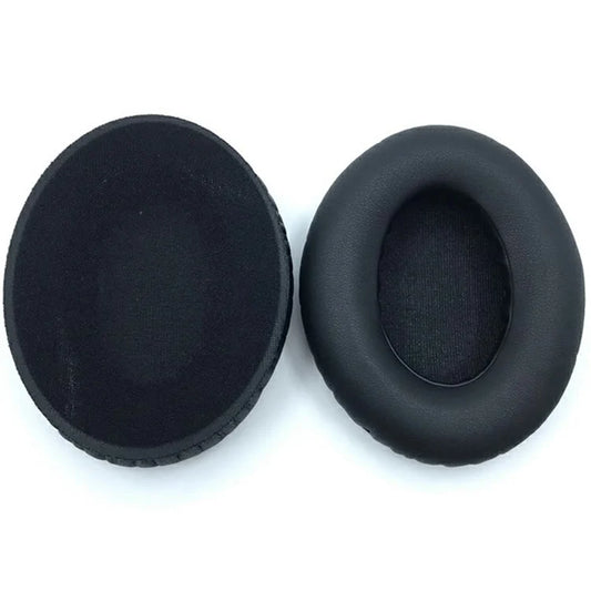 1Pair For Sennheiser HD449 / HD439 / HD429 / HD419 / HD448 / HD428 / HD418 Headphone Ear Pads Protein Leather Earmuffs