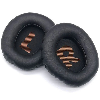 1Pair For JBL Quantum 360 / 350 Headphone Ear Pads Protein Leather Earmuffs