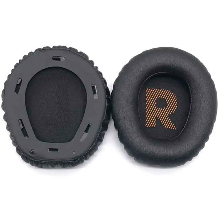 1Pair For JBL Quantum 360 / 350 Headphone Ear Pads Protein Leather Earmuffs