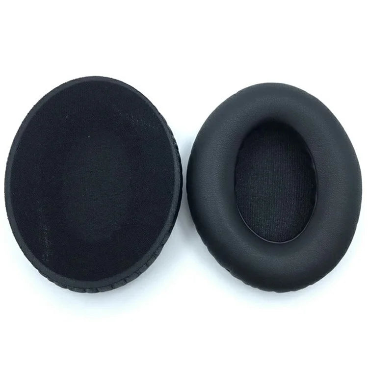 1Pair For Sennheiser HD 201S / HD 206 / HD 180 Headphone Ear Pads Protein Leather Earmuffs