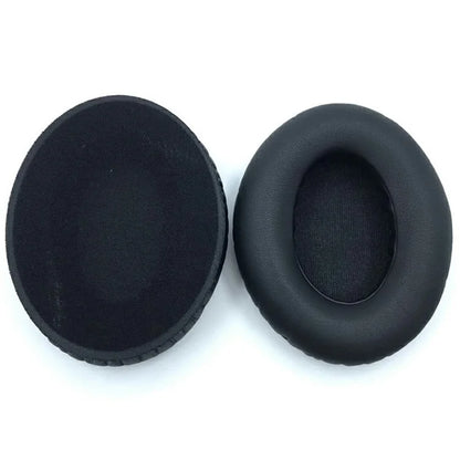 1Pair For Sennheiser HD 201S / HD 206 / HD 180 Headphone Ear Pads Protein Leather Earmuffs