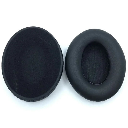 1Pair For Sennheiser HD 201S / HD 206 / HD 180 Headphone Ear Pads Protein Leather Earmuffs