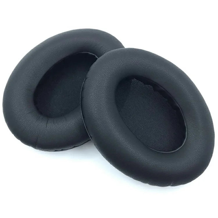1Pair For Sennheiser HD 201S / HD 206 / HD 180 Headphone Ear Pads Protein Leather Earmuffs