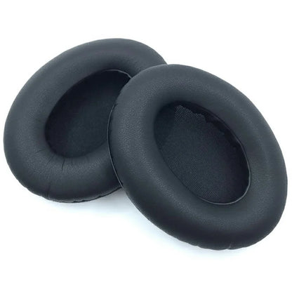1Pair For Sennheiser HD 201S / HD 206 / HD 180 Headphone Ear Pads Protein Leather Earmuffs
