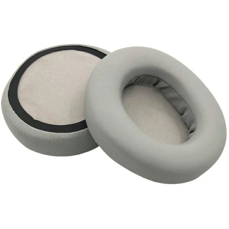 1Pair For Steelseries Arctis Nova 7 / 5 / 3 / 1 Headphone Ear Pads Protein Leather Earmuffs