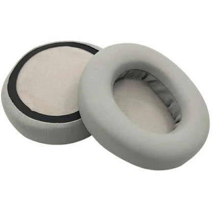 1Pair For Steelseries Arctis Nova 7 / 5 / 3 / 1 Headphone Ear Pads Protein Leather Earmuffs