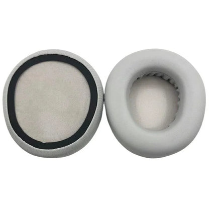 1Pair For Steelseries Arctis Nova 7 / 5 / 3 / 1 Headphone Ear Pads Protein Leather Earmuffs