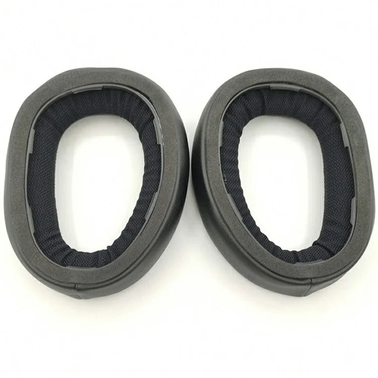1Pair For Sennheiser GSP 670 / 600 / 550 / 500 Headphone Ear Pads Protein Leather Earmuffs