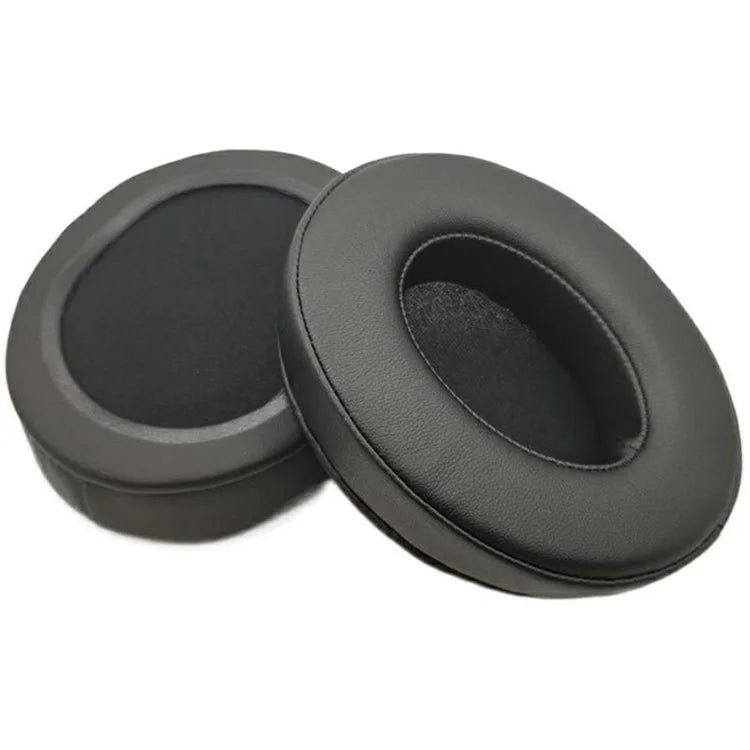 1Pair For Brainwavz HM5 Headphone Ear Pads Protein Leather Earmuffs