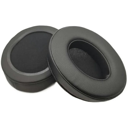 1Pair For Brainwavz HM5 Headphone Ear Pads Protein Leather Earmuffs