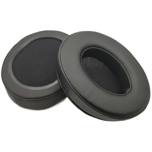 1Pair For Brainwavz HM5 Headphone Ear Pads Protein Leather Earmuffs