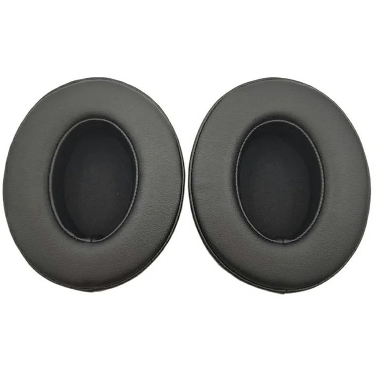 1Pair For Brainwavz HM5 Headphone Ear Pads Protein Leather Earmuffs