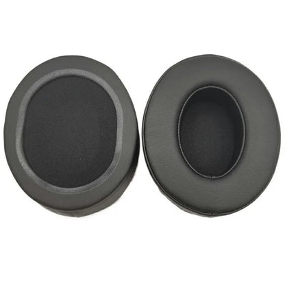 1Pair For Brainwavz HM5 Headphone Ear Pads Protein Leather Earmuffs