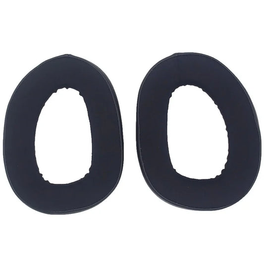 JZF-494 1 Pair For Sennheiser GSP 600 / 500 Gaming Headset Earpads Cooling Gel Replacement Earmuffs