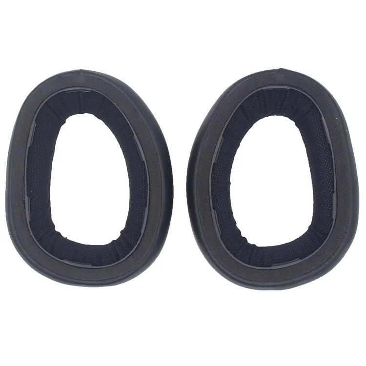 JZF-494 1 Pair For Sennheiser GSP 600 / 500 Gaming Headset Earpads Cooling Gel Replacement Earmuffs