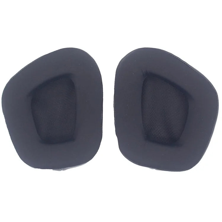 JZF-488 1 Pair Earpads for Corsair Void Pro RGB Wireless / Void RGB Elite Surround Headphone Cooling Gel Earmuffs