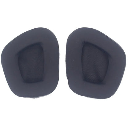 JZF-488 1 Pair Earpads for Corsair Void Pro RGB Wireless / Void RGB Elite Surround Headphone Cooling Gel Earmuffs