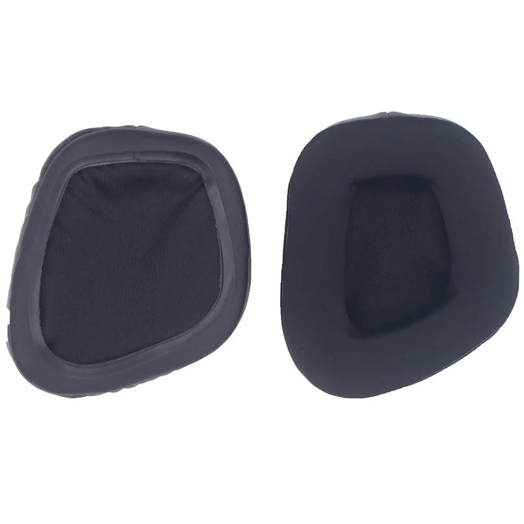 JZF-488 1 Pair Earpads for Corsair Void Pro RGB Wireless / Void RGB Elite Surround Headphone Cooling Gel Earmuffs