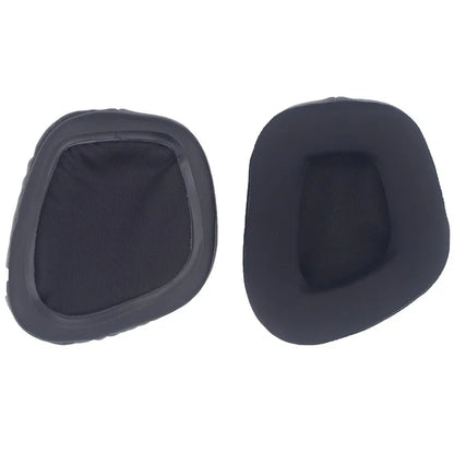 JZF-488 1 Pair Earpads for Corsair Void Pro RGB Wireless / Void RGB Elite Surround Headphone Cooling Gel Earmuffs
