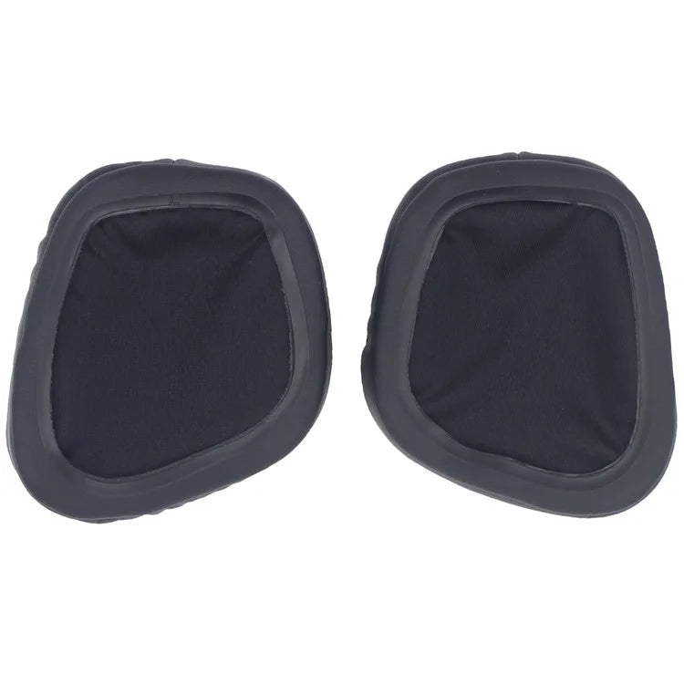 JZF-488 1 Pair Earpads for Corsair Void Pro RGB Wireless / Void RGB Elite Surround Headphone Cooling Gel Earmuffs