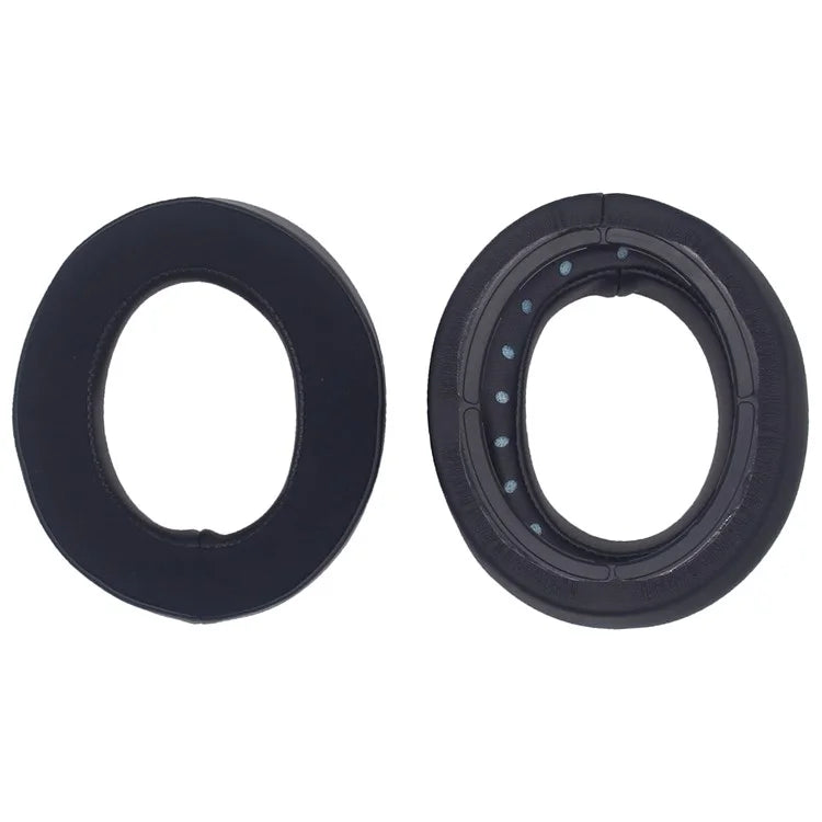 JZF-485 1 Pair For Corsair HS70 Pro / HS60 Pro / HS50 Pro Wireless Gaming Headset Earpads Cooling Gel Earmuffs