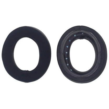JZF-485 1 Pair For Corsair HS70 Pro / HS60 Pro / HS50 Pro Wireless Gaming Headset Earpads Cooling Gel Earmuffs